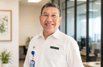 Hindar Mara – Bendahara Barang SKB