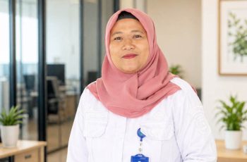Kurnia Nugrahini, S.Pd – Staf Pendidikan Kesetaraan Paket B SKB