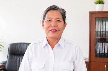 Mahlin – Petugas Kebersihan SKB