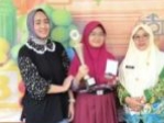 Membanggakan! Siswi SDN 2 Beringin Raya Juara 1 Internasional AIAMA 2025