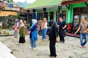 Pegawai SKB Awali Jumat Pagi dengan Senam Bersama, Bangun Semangat Sehat dan Produktif
