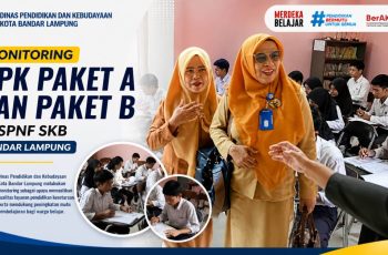 Disdikbud Apresiasi PSAJ Paket A & B di SKB, Penilik: Berjalan Baik dan Lancar