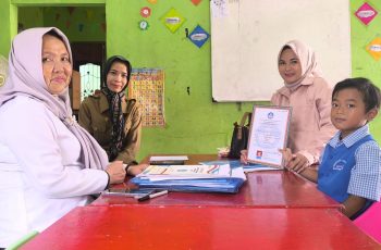 Penuh Haru dan Kebahagiaan, PAUD SKB Lepas Peserta Didik Tahun Pelajaran 2025/2026