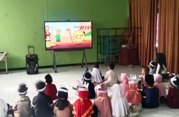 Penutupan MPLS PAUD SKB Berlangsung Meriah, Nobar dan Makan Bersama Warnai Hari Terakhir